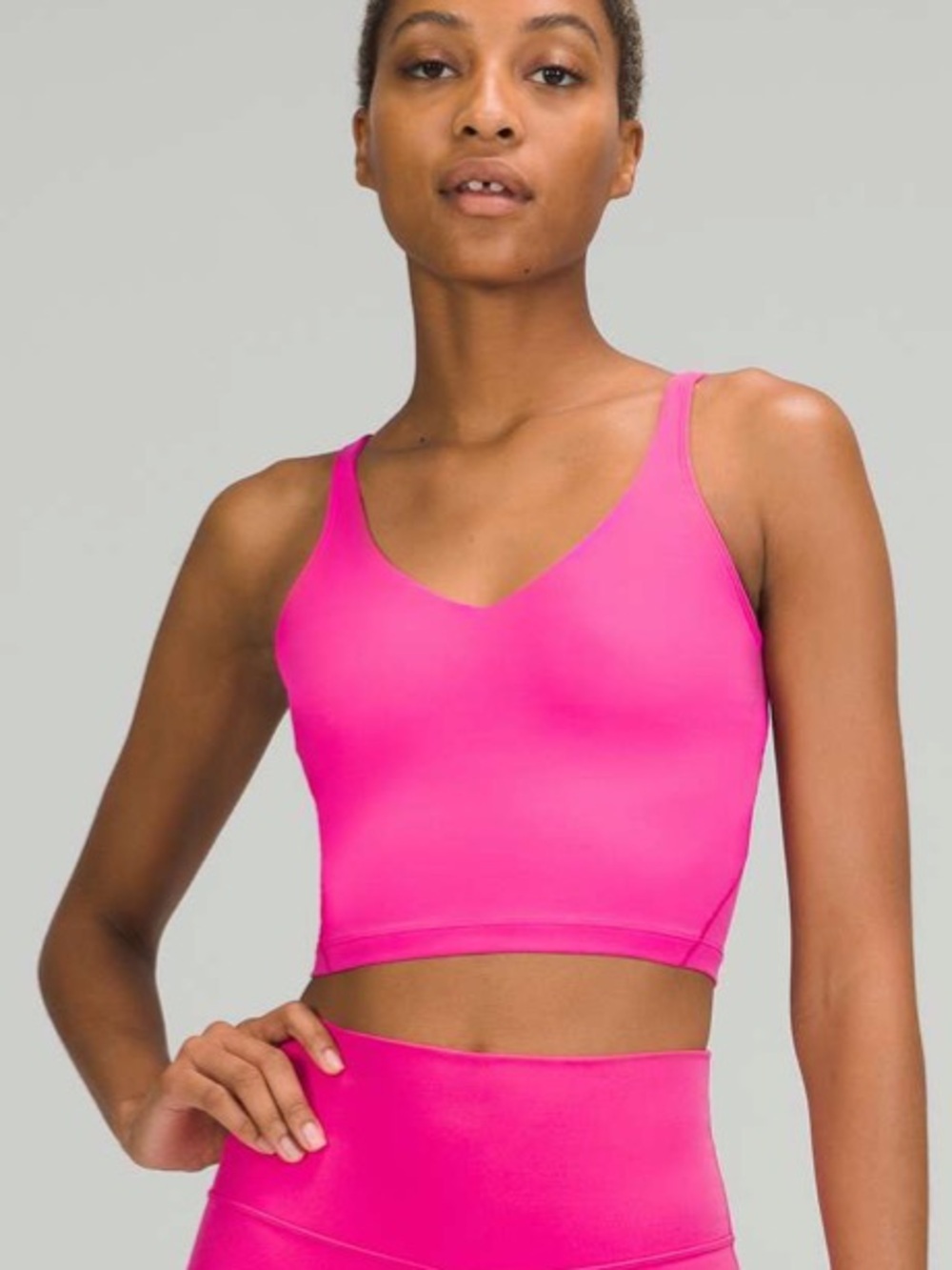 Lululemon Align Tank Top size 2